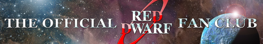 The Official Red Dwarf Fan Club